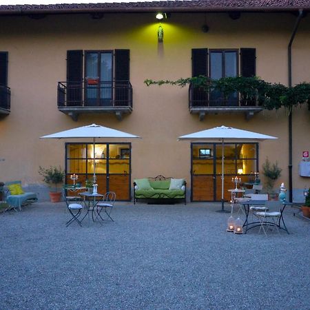 Tenuta Ajrale Vigone Zewnętrze zdjęcie