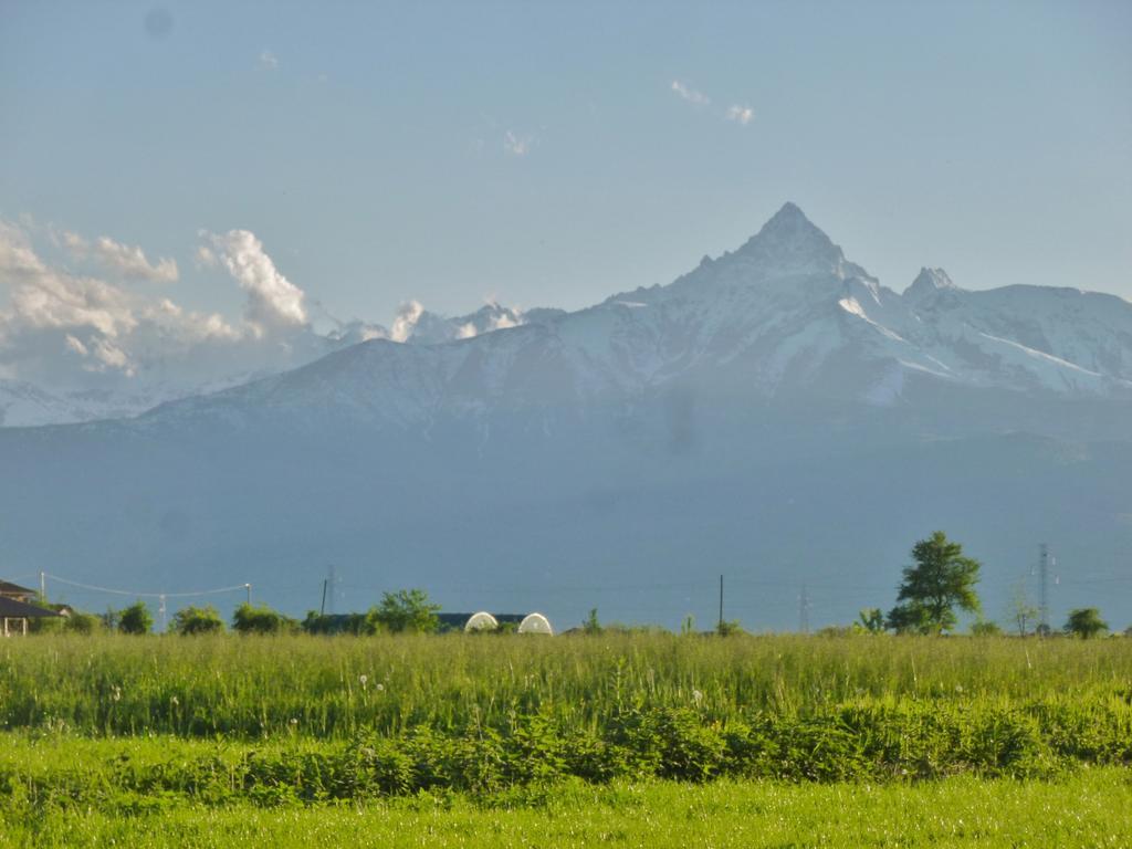 Tenuta Ajrale Vigone Zewnętrze zdjęcie