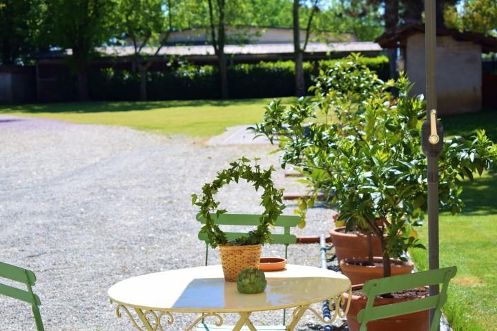 Tenuta Ajrale Vigone Zewnętrze zdjęcie