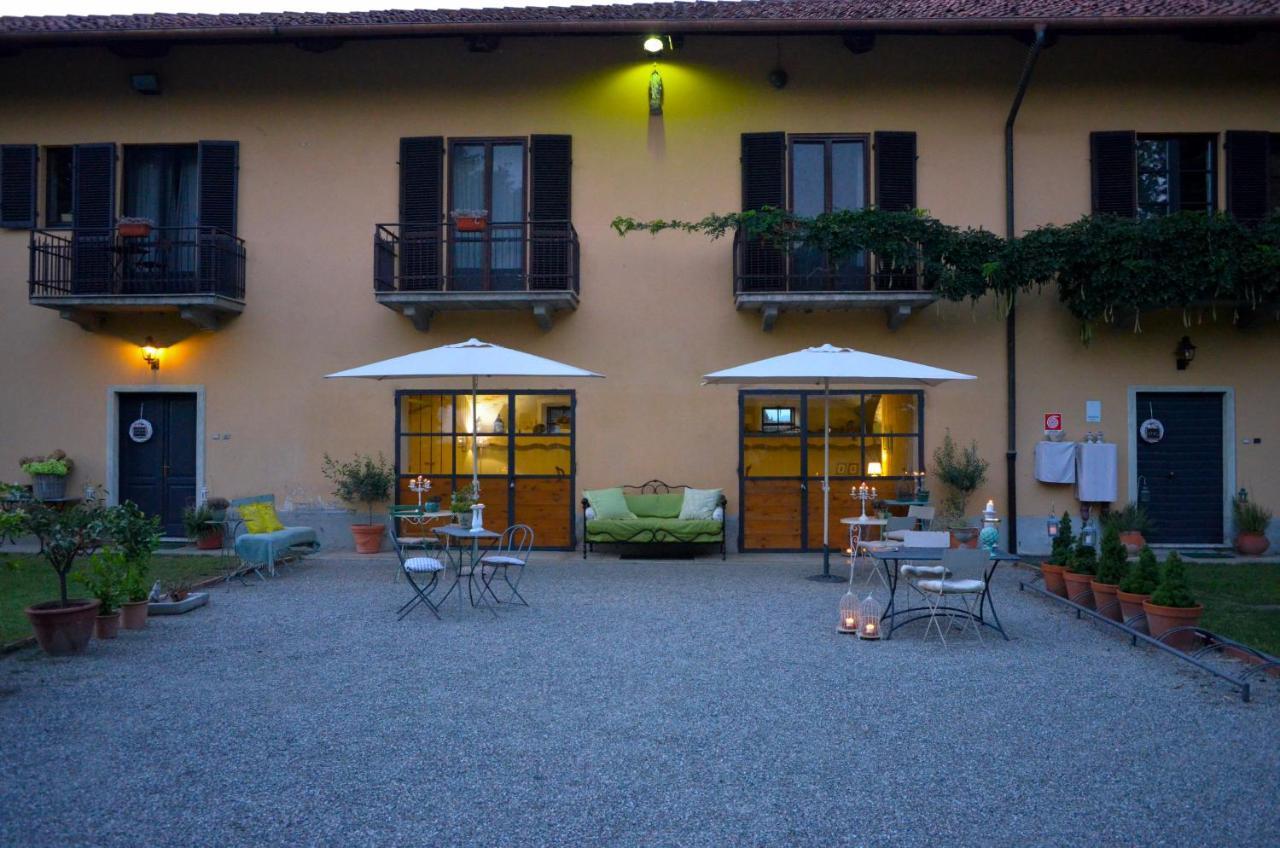 Tenuta Ajrale Vigone Zewnętrze zdjęcie